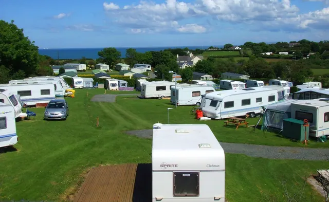 Bodafon Caravan Park