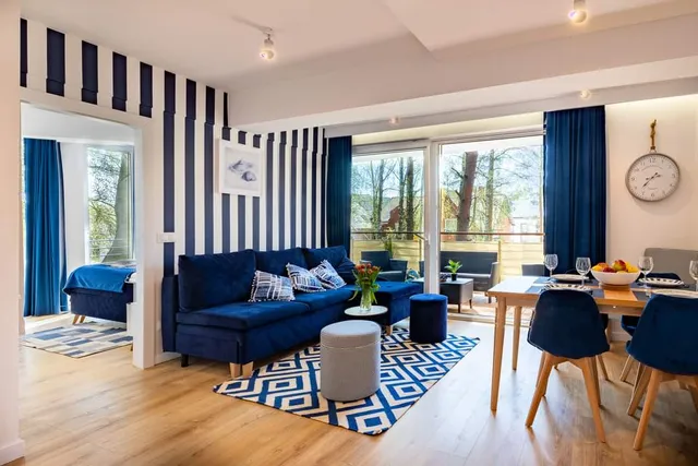 Niebieskie Apartamenty