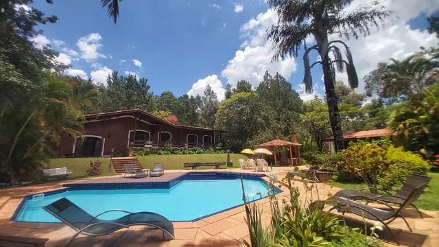 Pousada Refúgio Serra Negra chalés