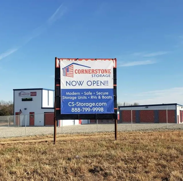 Cornerstone Storage Conway