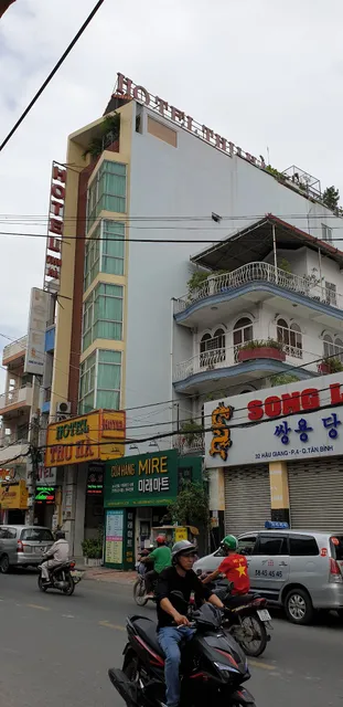 Khách Sạn Thu Hà