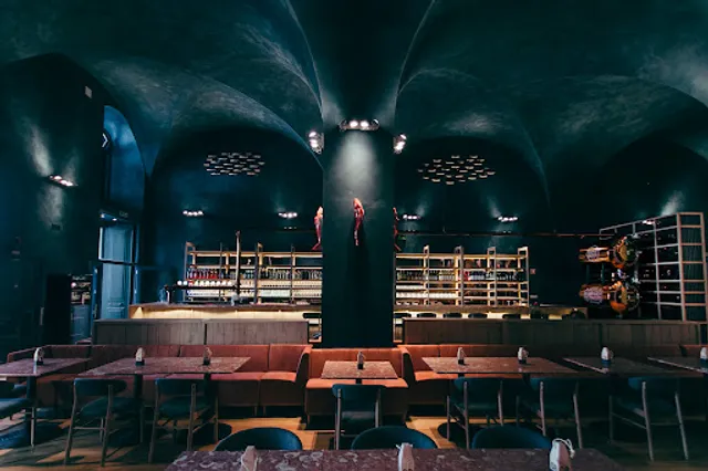 Cervejaria Antártida Lisboa