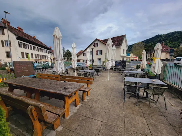 Bach et Buck - Fleurier