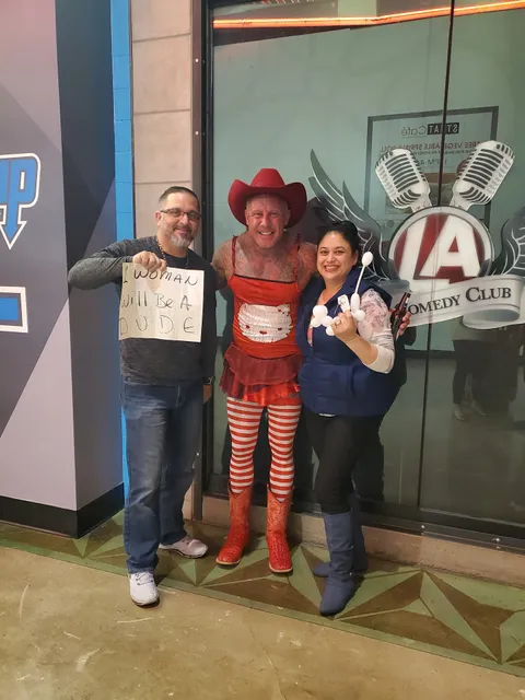 James Michael Redneck Comedy Magic Show