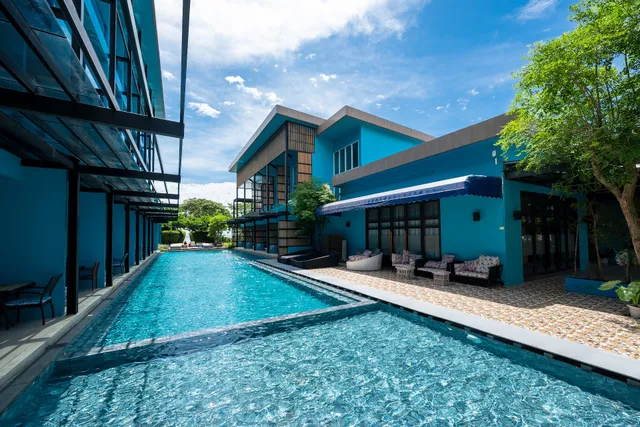 Beach Walk Boutique Resort