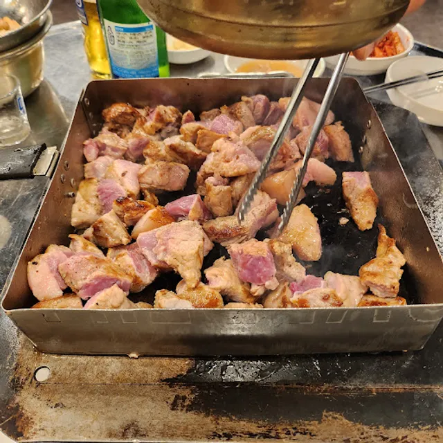 평화김해뒷고기 무거점