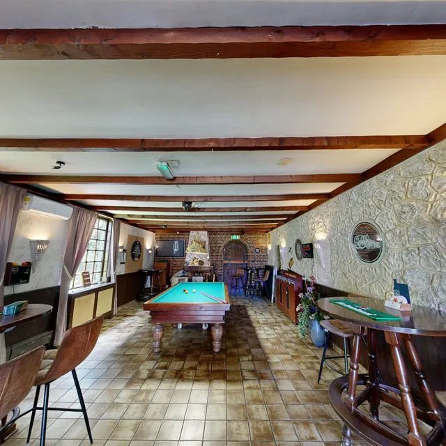 Restaurant and Hall Bonnie & Clyde