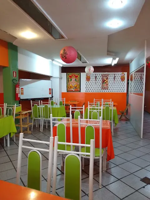 BUDI restaurante Vegetariano