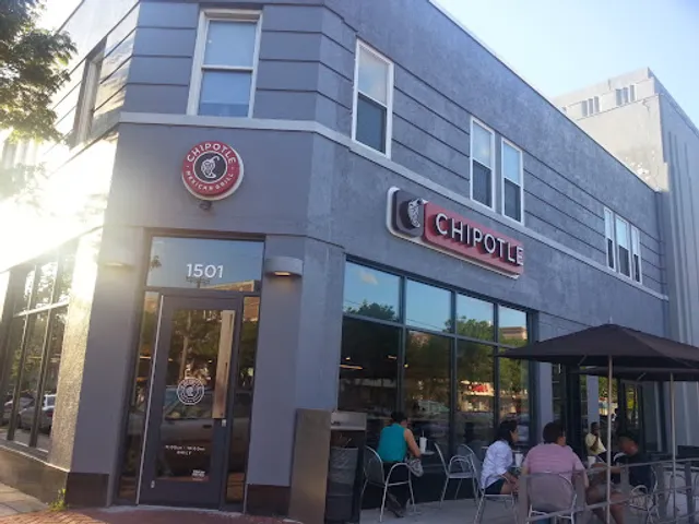 Chipotle Mexican Grill