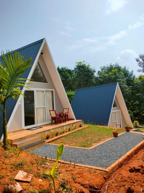 Agronest Farm & Resort Wayanad By Teal Luxury Stays