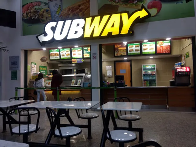 Subway Centro