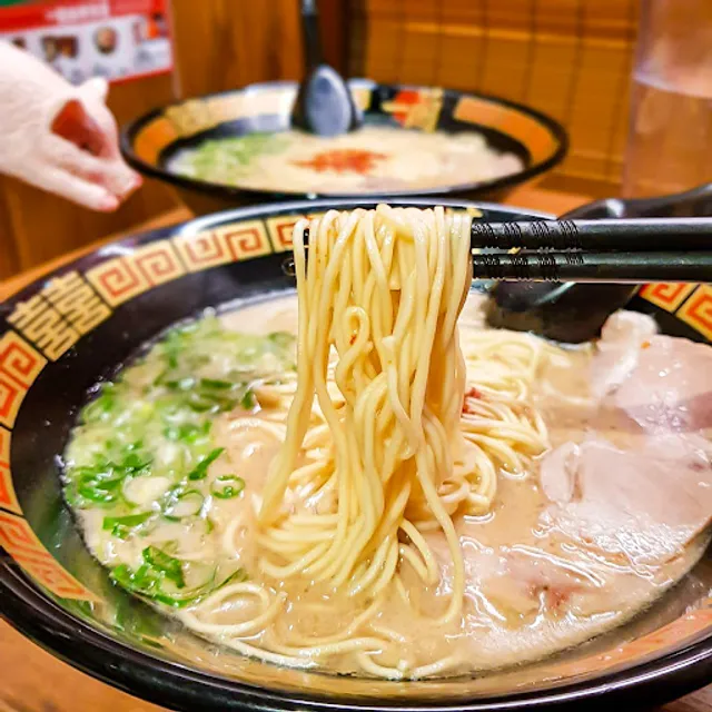Ichiran Taichung Chaofu Branch