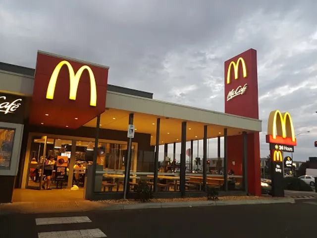 McDonald's Derrimut Village