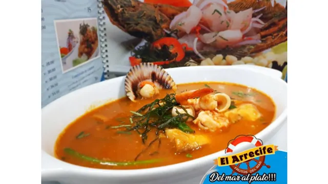 Restaurant Cevichería el Arrecife de Marcona