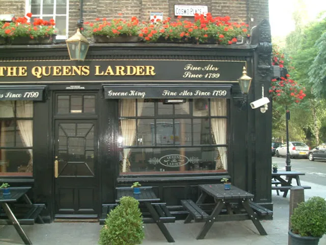 The Queens Larder