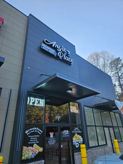 Angie's Place Stonecrest