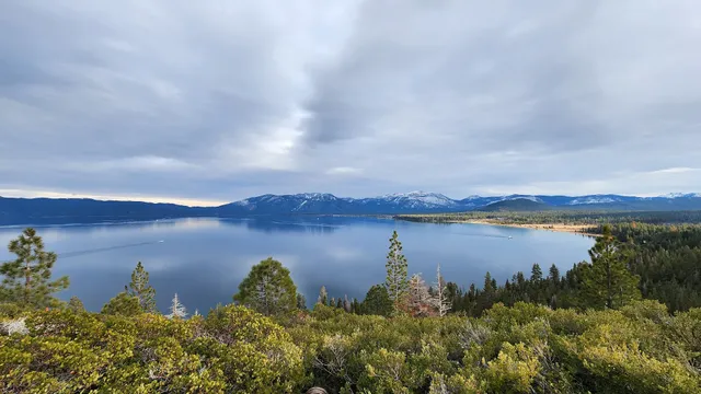 Rubicon Trailhead South