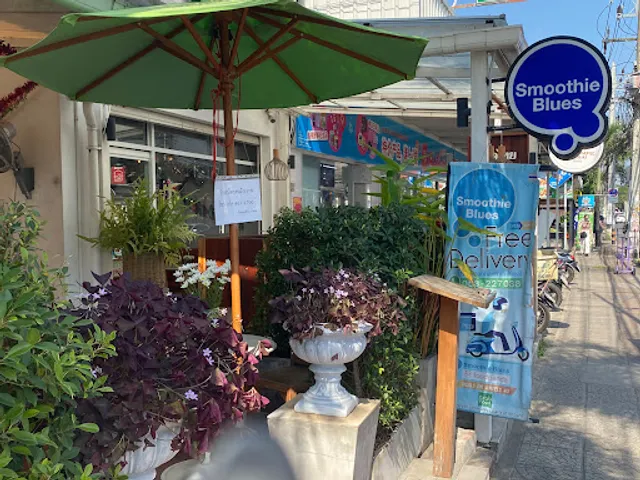 Smoothie Blues