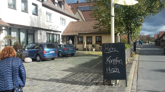 Landgasthof Hotel Grüner Baum