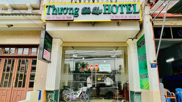 Thương Đà Lạt Hotel