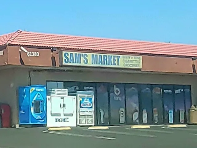 Sam's Market