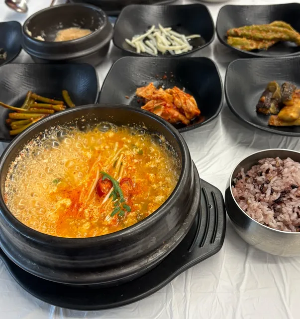 엄마손순두부