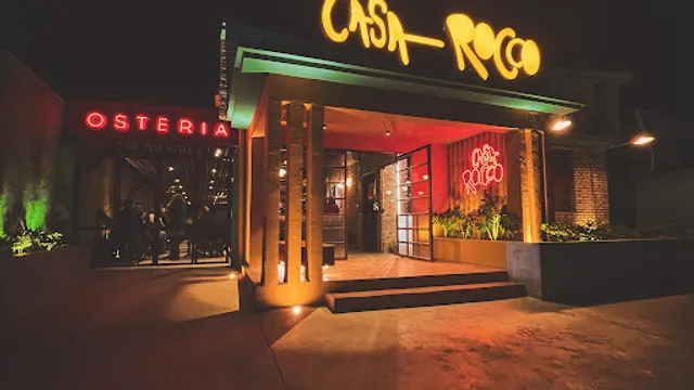 Casa Rocco Osteria & Bar