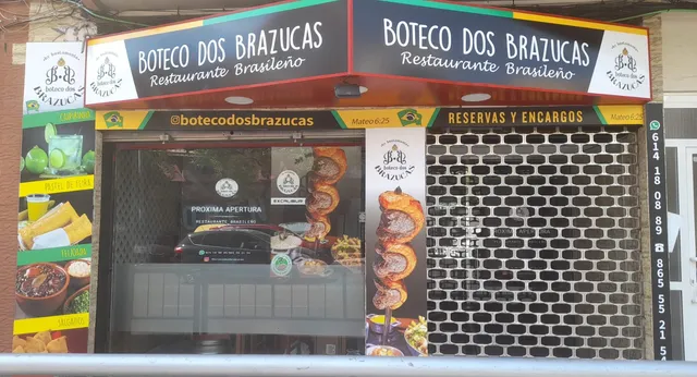 Boteco dos Brazucas