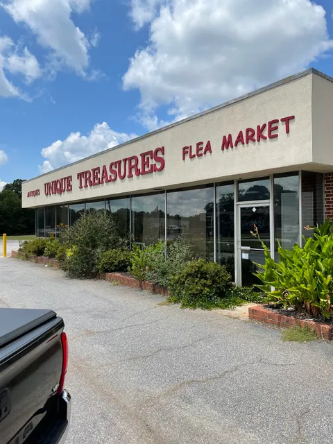 Unique Treasures Of Madison