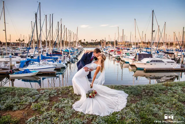 Harbor View Loft - Best Wedding Venues San Diego