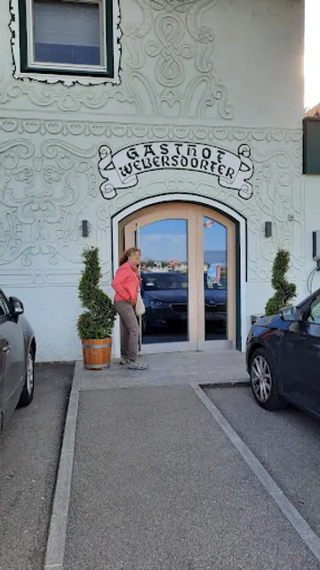 Gasthaus Webersdorfer in Wals bei Salzburg