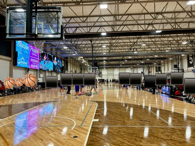 Young Family Athletic Center