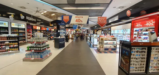 Palma de Mallorca T260 Duty Free