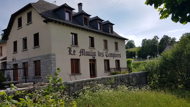Gîte de groupe le Moulin des Templiers