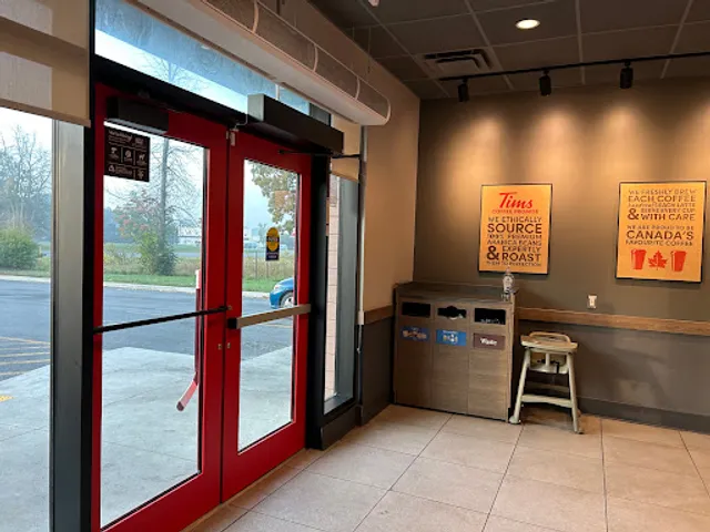 Tim Hortons