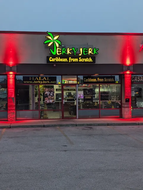 Jerky Jerk Rolling Meadows