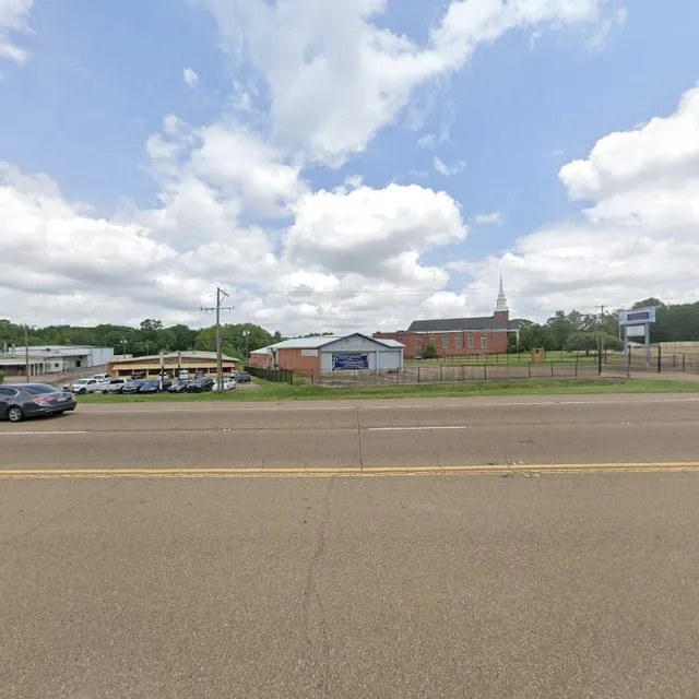 The Light of The World Church