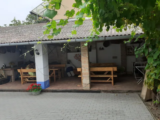 Ubytování u vinaře