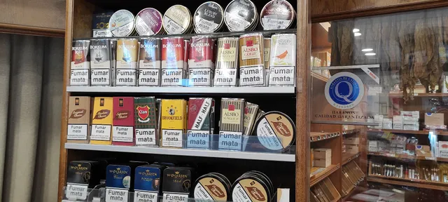 Tobacconist Cava Tristan