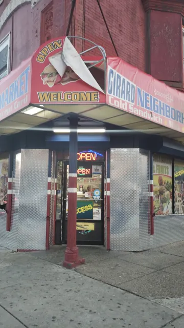 Girard Neigborhood Food Market