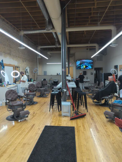 Stilo Cuts Barber Shop-North Loop