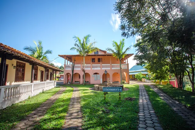 Hotel fazenda morada do imperador