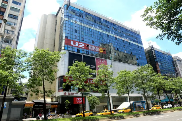 Vendome Taipei Business Hotel