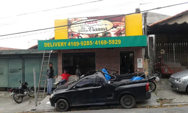 Pizzaria La Granja Vianna