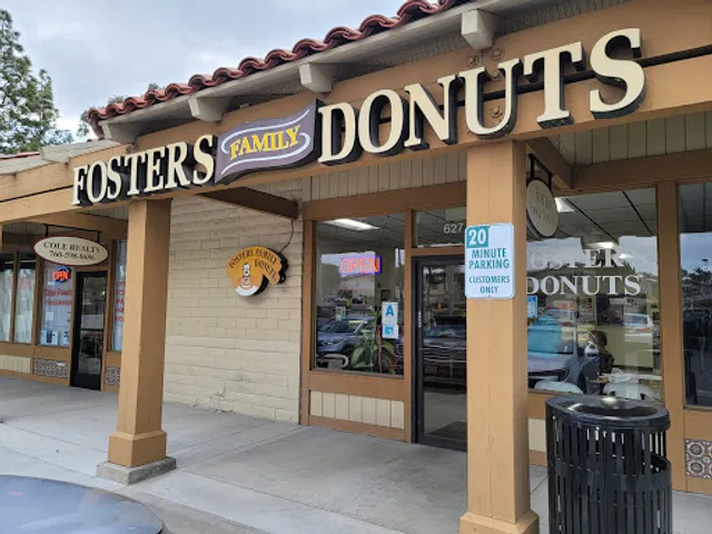 Foster's Family Donuts