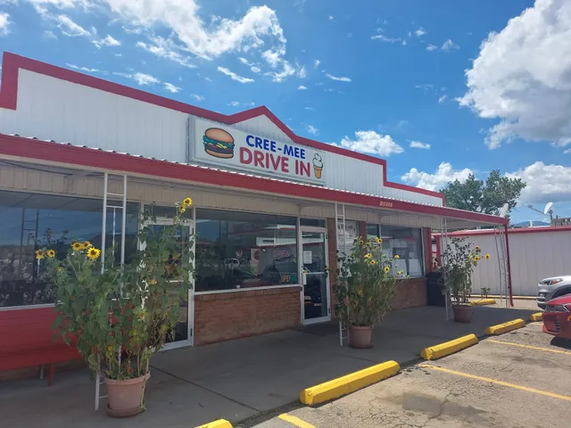 Cree-Mee Drive In