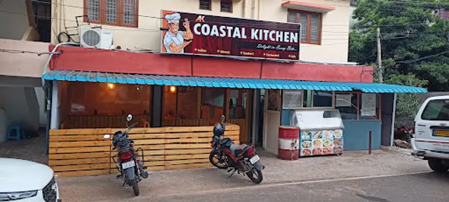 Ak Coastal Kitchen