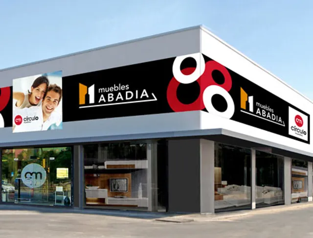 Muebles Parque Comercial Abadía