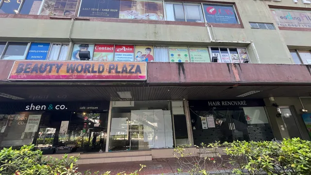 Beauty World Plaza