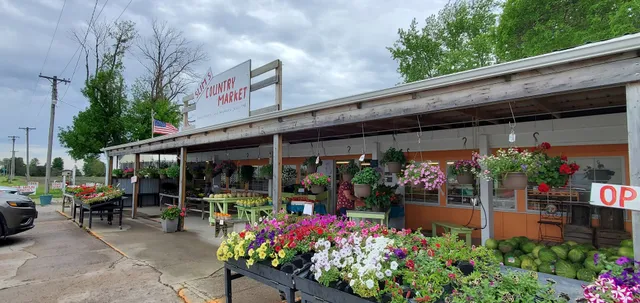 Slims Country Market